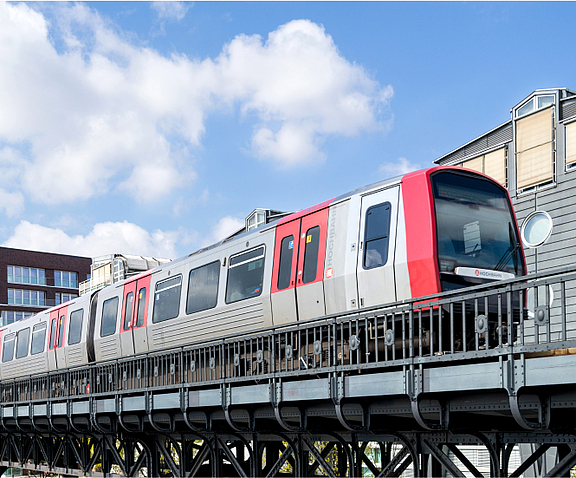 Hamburger Hochbahn setzt auf WEYTEC-Lösungen