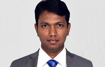 Foto Ansprechpartner Ashok Vishwakarma