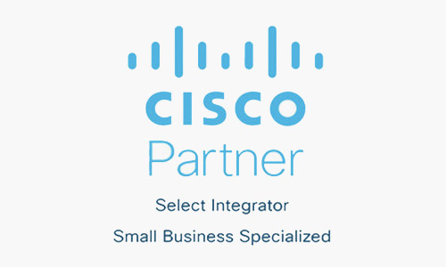 Logo Cisco Partner